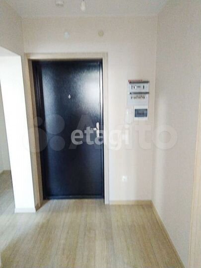 1-к. квартира, 37,5 м², 2/17 эт.