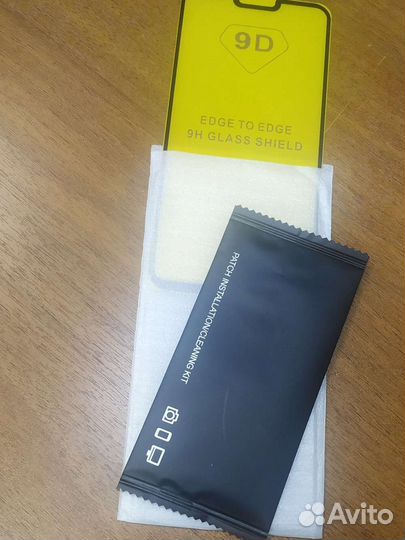 Защитное стекло Xiaomi Mi8 Lite