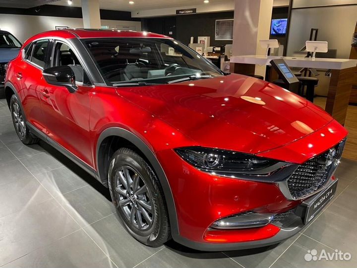 Mazda CX-4, 2023