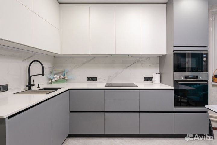 Цена за всю кухню смк 054955