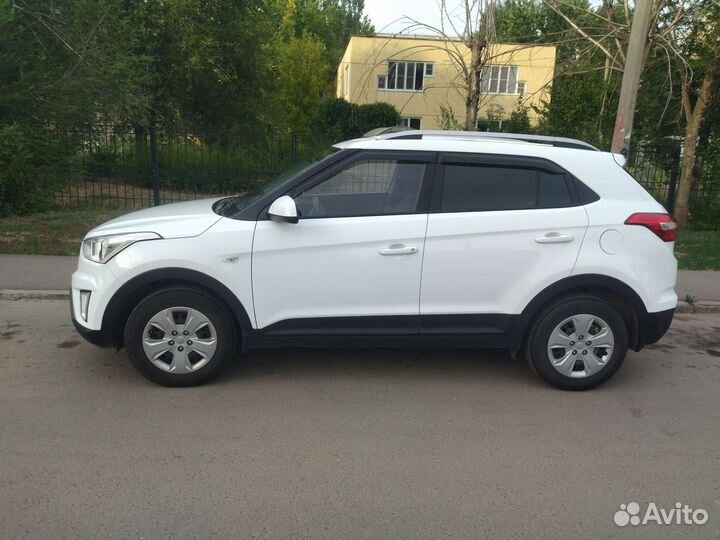 Hyundai Creta 1.6 AT, 2020, 59 000 км