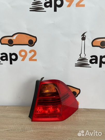 Стоп-сигнал правый Bmw 3-Series E91 N46B20B 2007