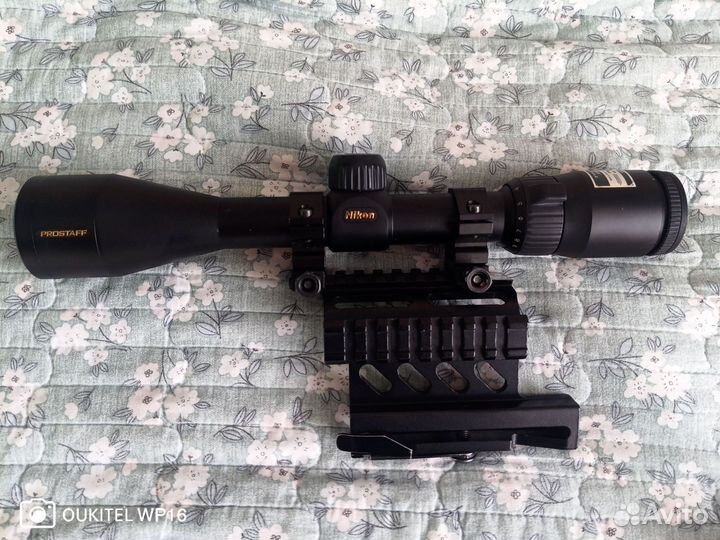 Оптический прицел nikon