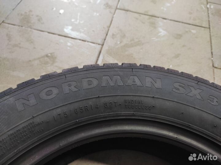 Ikon Tyres Nordman SX3 175/65 R14 82T