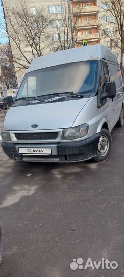 Ford Transit 2.0 МТ, 2001, 330 000 км