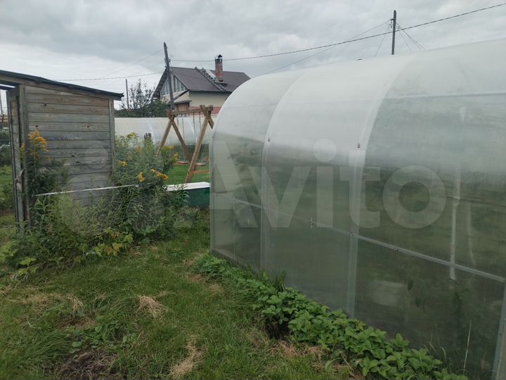 Участок 5,2 сот. (СНТ, ДНП)