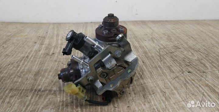 Тнвд land rover range rover sport 2 (L494)