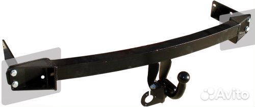 Фаркоп Kia Sorento 2 (Jc) 2006- 2009 + Электрика