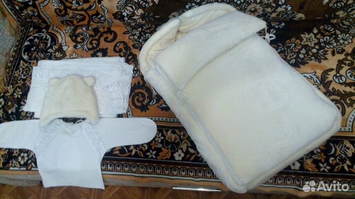 Детский уголок на выписку