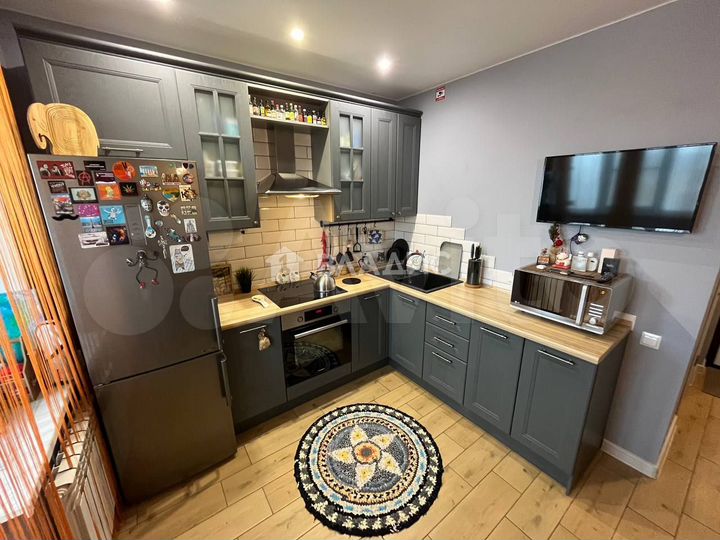 1-к. квартира, 32,9 м², 9/9 эт.