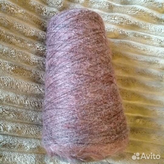 Итальянский кид-мохер