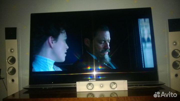 LED сони 46 hx 853