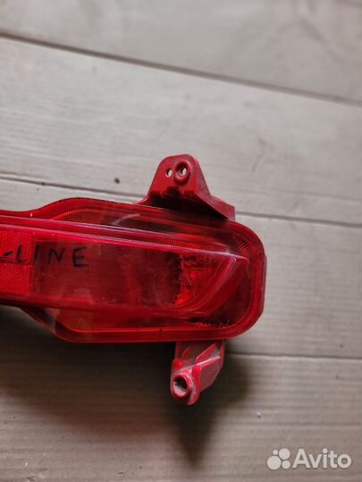 Фонарь птф задний правый rio x-line 17-21