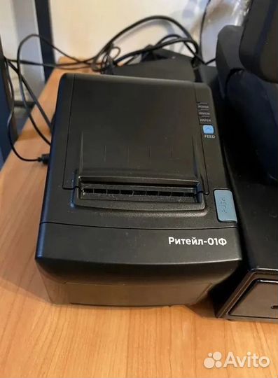 Готовый комплект оборудования автоматизация кафе