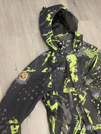 Горнолыжный комбенизон Tigon мужской