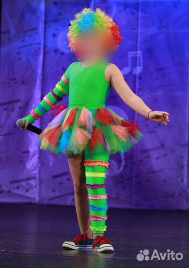 Костюм для выступлений