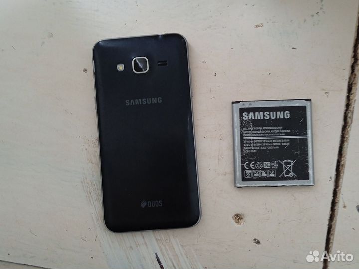 Samsung Galaxy j3 2016