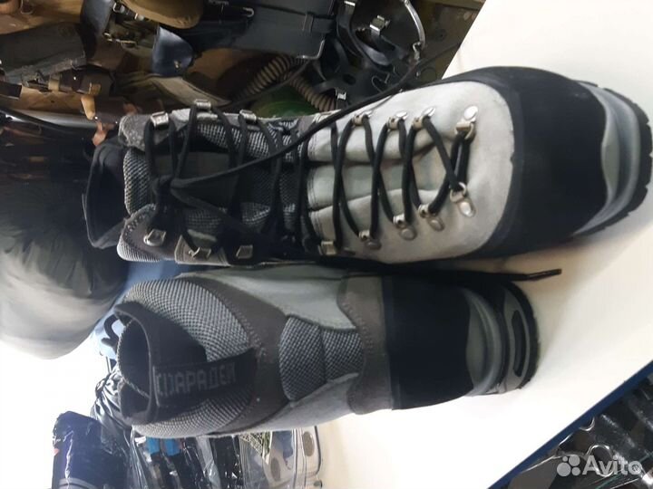 Горные ботинки фарадей 43 размер