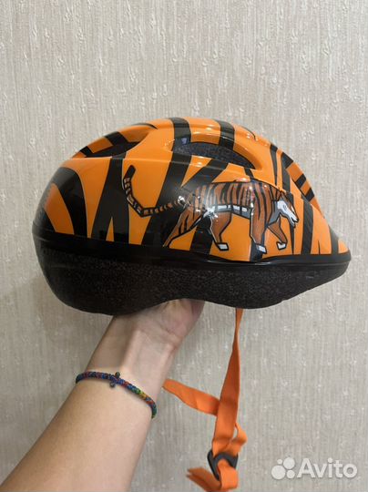 Новый защитный велосипедный шлем Stern