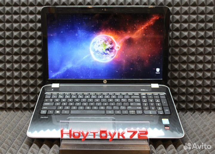 Ноутбук HP 15.6