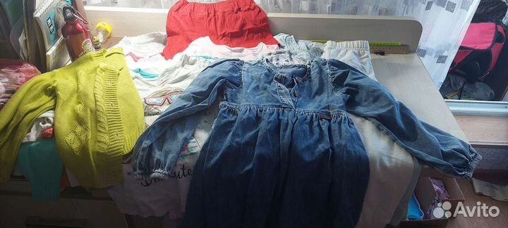 Детская одежда для девочек