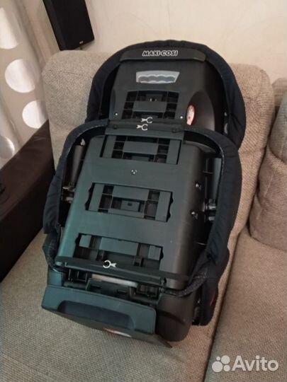 Автокресло Maxi-cosi Rodi AirProtect (15-36 кг)