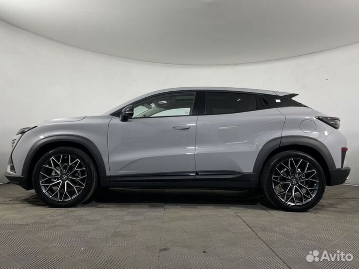 Changan UNI-T 1.5 AMT, 2024, 1 487 км