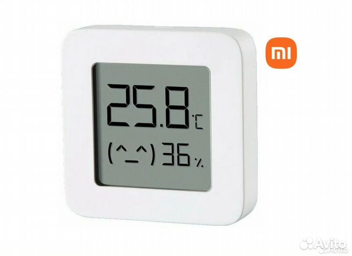 Датчик температуры и влажности Xiaomi