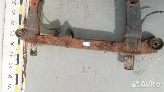 Балка подвески передняя opel astra J (CBN24LG01)