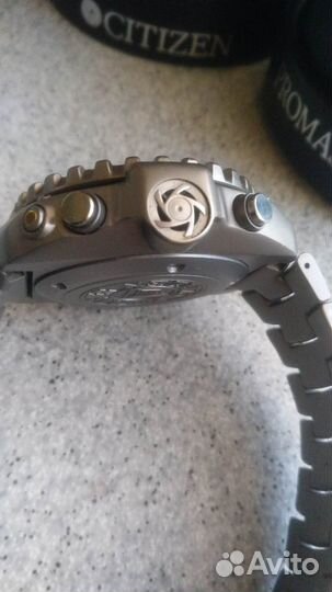 Citizen Promaster Aquamount Diver JP3020