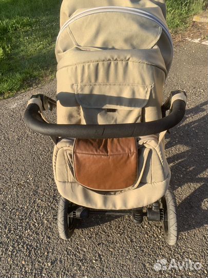 Детская коляска трансформер 2 в 1