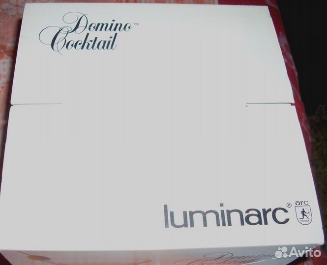 Посуда для коктейля Франция