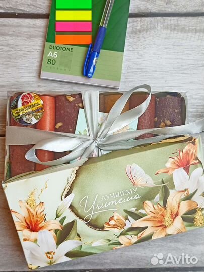 Подарочный набор на 1 сентября