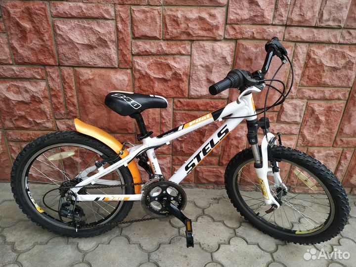 Велосипед stels pilot - 240