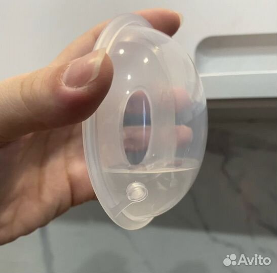 Накладки на грудь