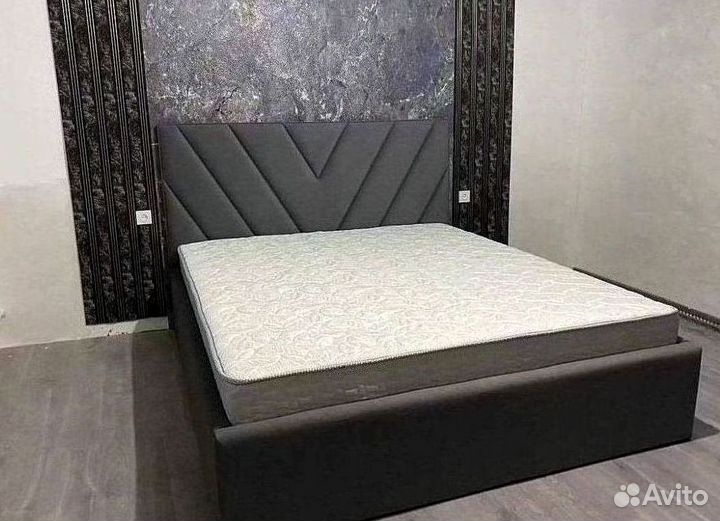 Кровать как IKEA