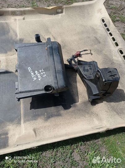 Блок предохранителей Toyota Crown 2004 GRS182