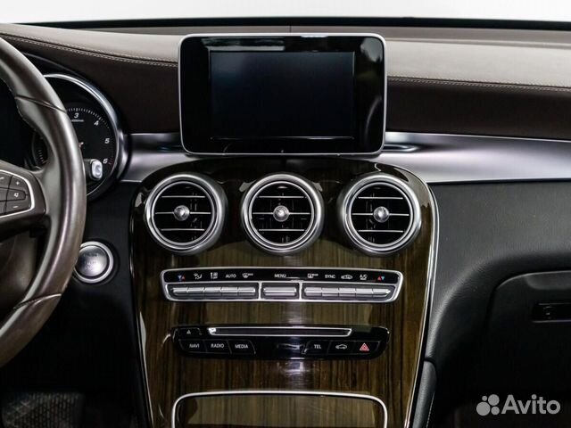 Mercedes-Benz GLC-класс Coupe 2.1 AT, 2016, 112 360 км объявление продам
