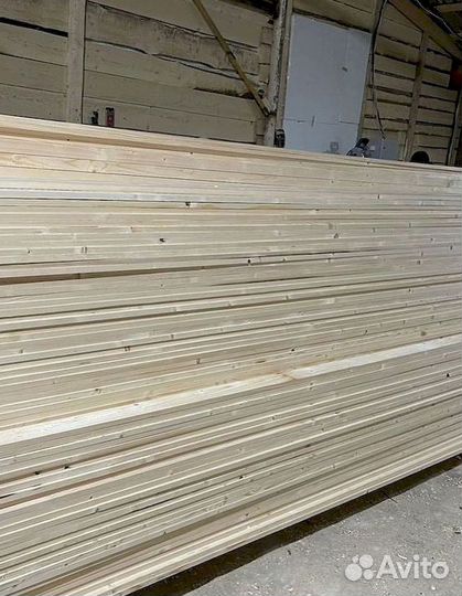 Имитация бруса