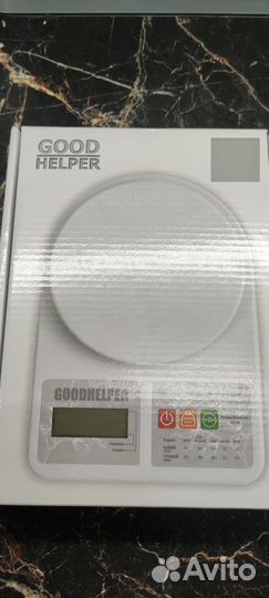 Весы кухонные
