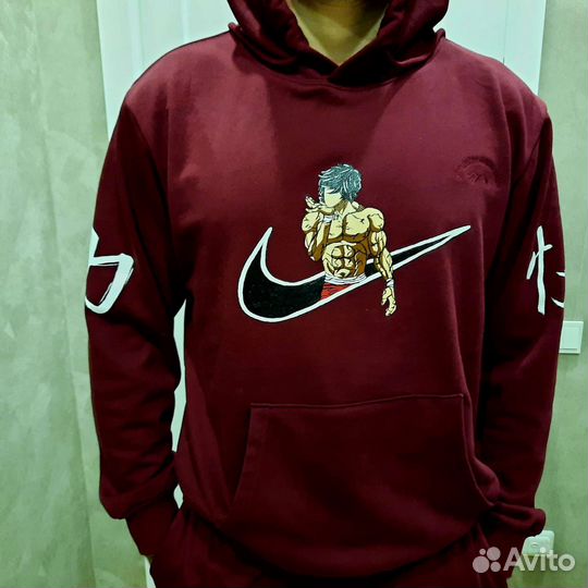 Рисунок на одежде / Кастом