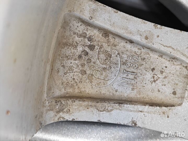 Литые диски r16 5x114 3