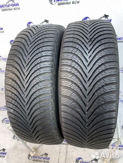 Michelin Alpin 5 195/55 R16 91H
