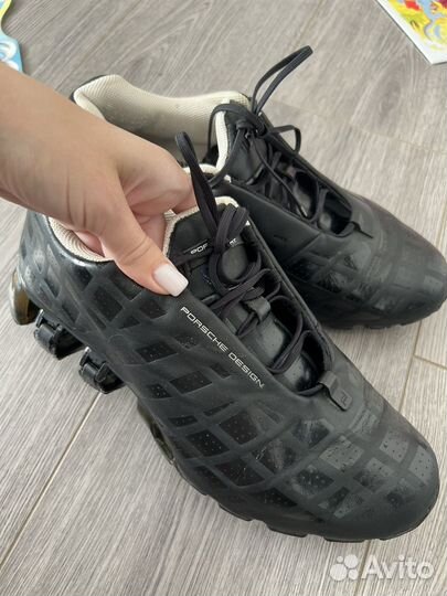 Adidas Porsche Design Bounce S3
