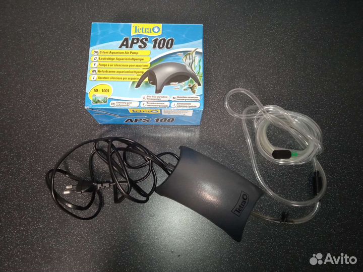 Компрессор для аквариума Tetra