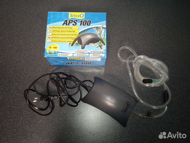 Компрессор для аквариума Tetra