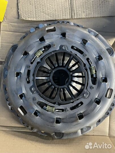 Диск Сципления для VW 626307209