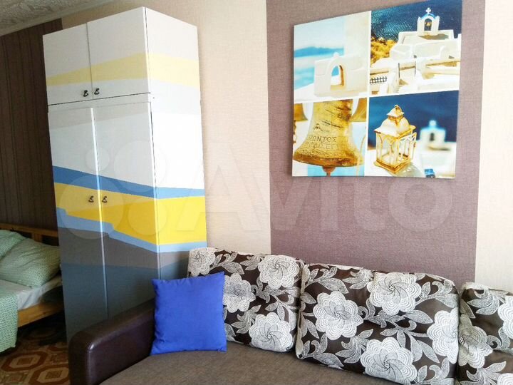 1-к. квартира, 32 м², 5/5 эт.