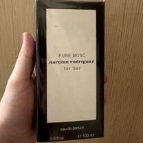 Туалетная вода Narciso Rodriguez for her pure musc