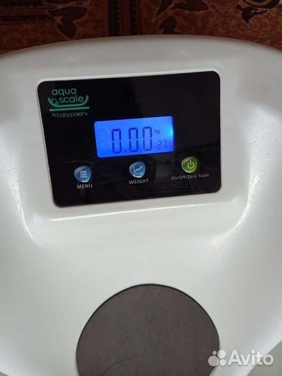 Детская ванночка для купания